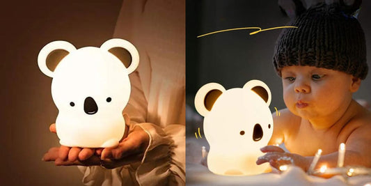 veilleuse bébé veilleuse koala veilleuse bebe lampe de chevet lampe de chevet enfant