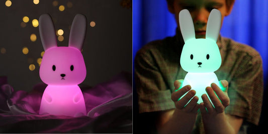 veilleuse lapin veilleuse bébé veilleuse enfant veilleuse bebe lampe veilleuse