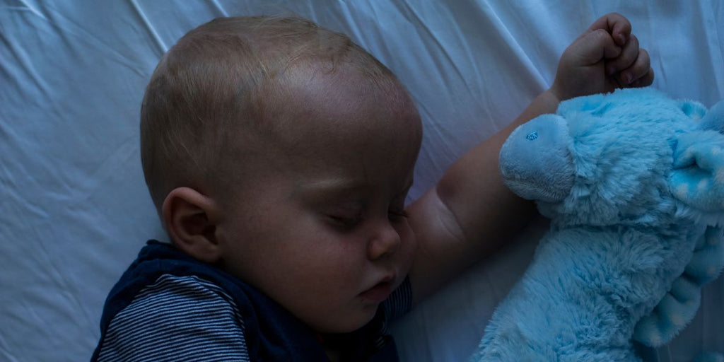 Les 5 meilleures veilleuses musicales bébé à acheter