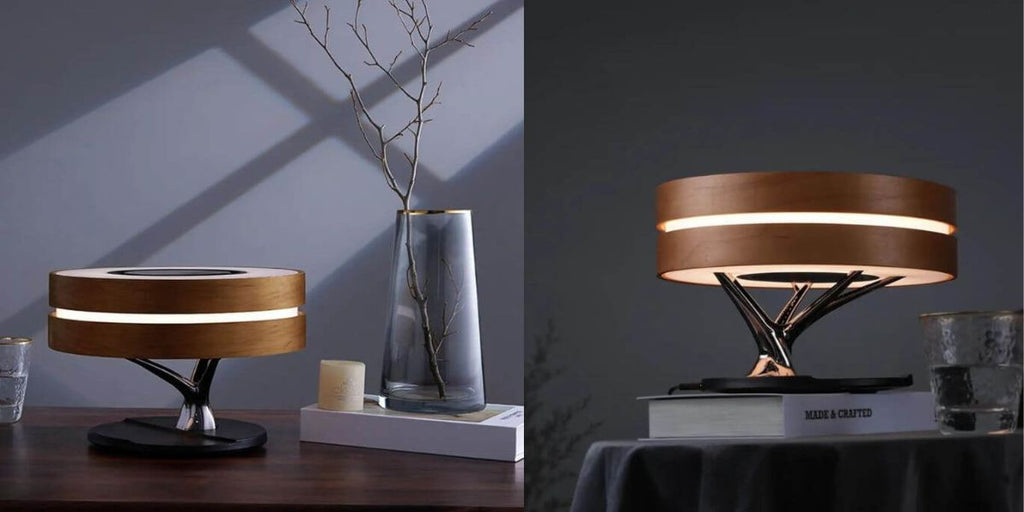 5 Idées pour une lampe de chevet originale et chic