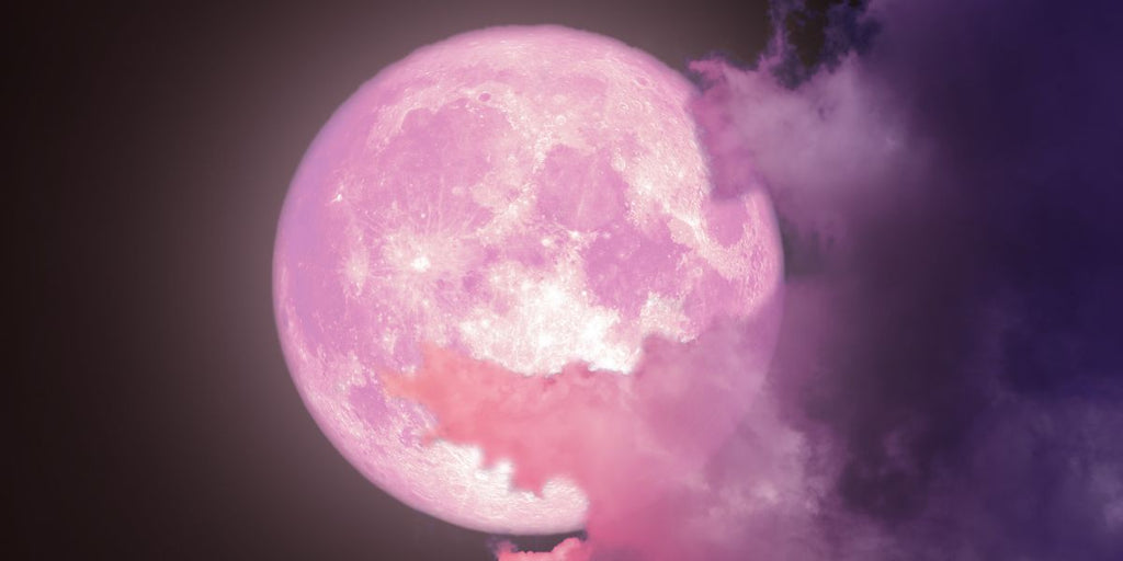 Découvrez les bienfaits d'une veilleuse lune