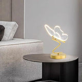 lampe-de-chevet-papillon-doré