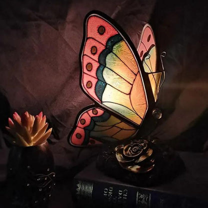 magnifique lampe de chevet lampe de chevet originale lampe de chevet papillon