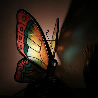 magnifique lampe de chevet lampe de chevet originale lampe de chevet papillon