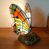 magnifique lampe de chevet lampe de chevet originale lampe de chevet papillon