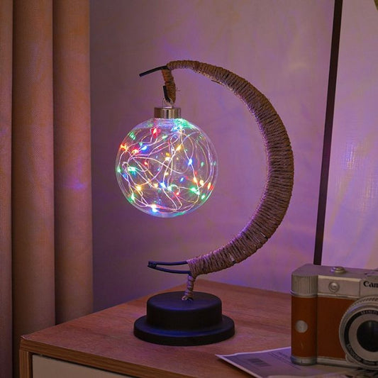 lampe de chevet lampe de chevet design veilleuse coranique veilleuse coran veilleuse islamique veilleuse coran lune coranique lune 
