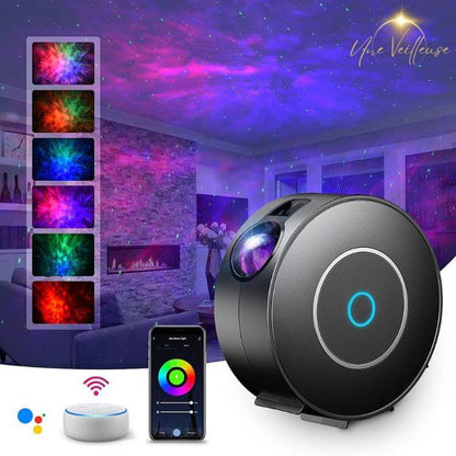 projecteur galaxie projecteur etoile veilleuse projection etoile veilleuse projection plafond