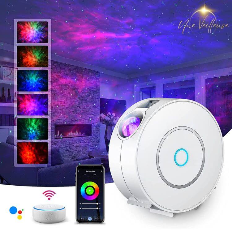 projecteur galaxie projecteur etoile veilleuse projection etoile veilleuse projection plafond